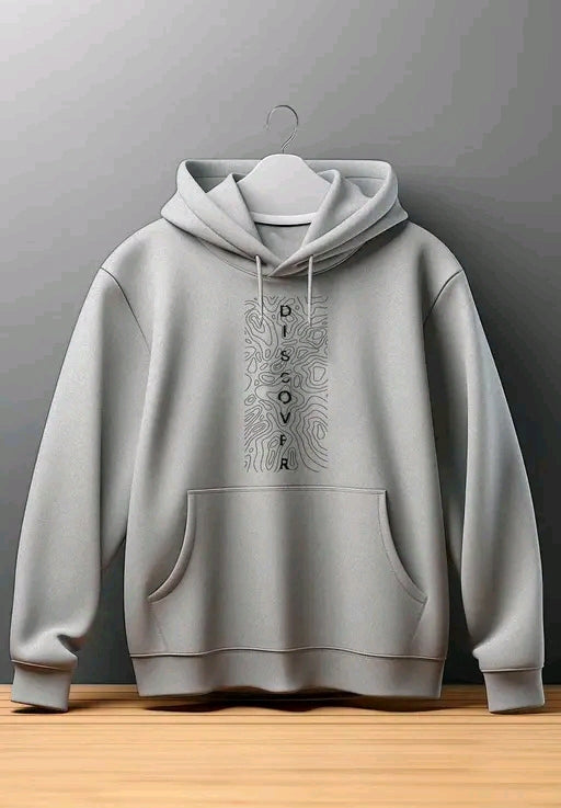 Hoodie Fleece Cotton to Cotton Sweatshirt